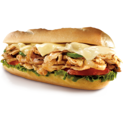 Ham & Cheese Cold Sub 